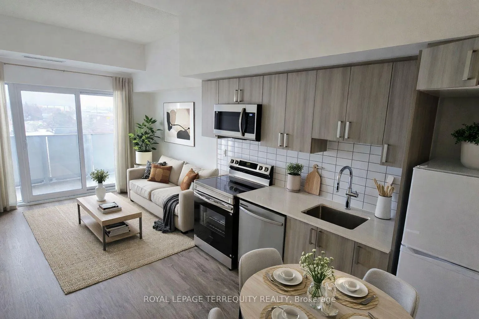 Photo 2 of Unit 406, 1010 Sandy Beach Road, Pickering, Bay Ridges — HOMEH