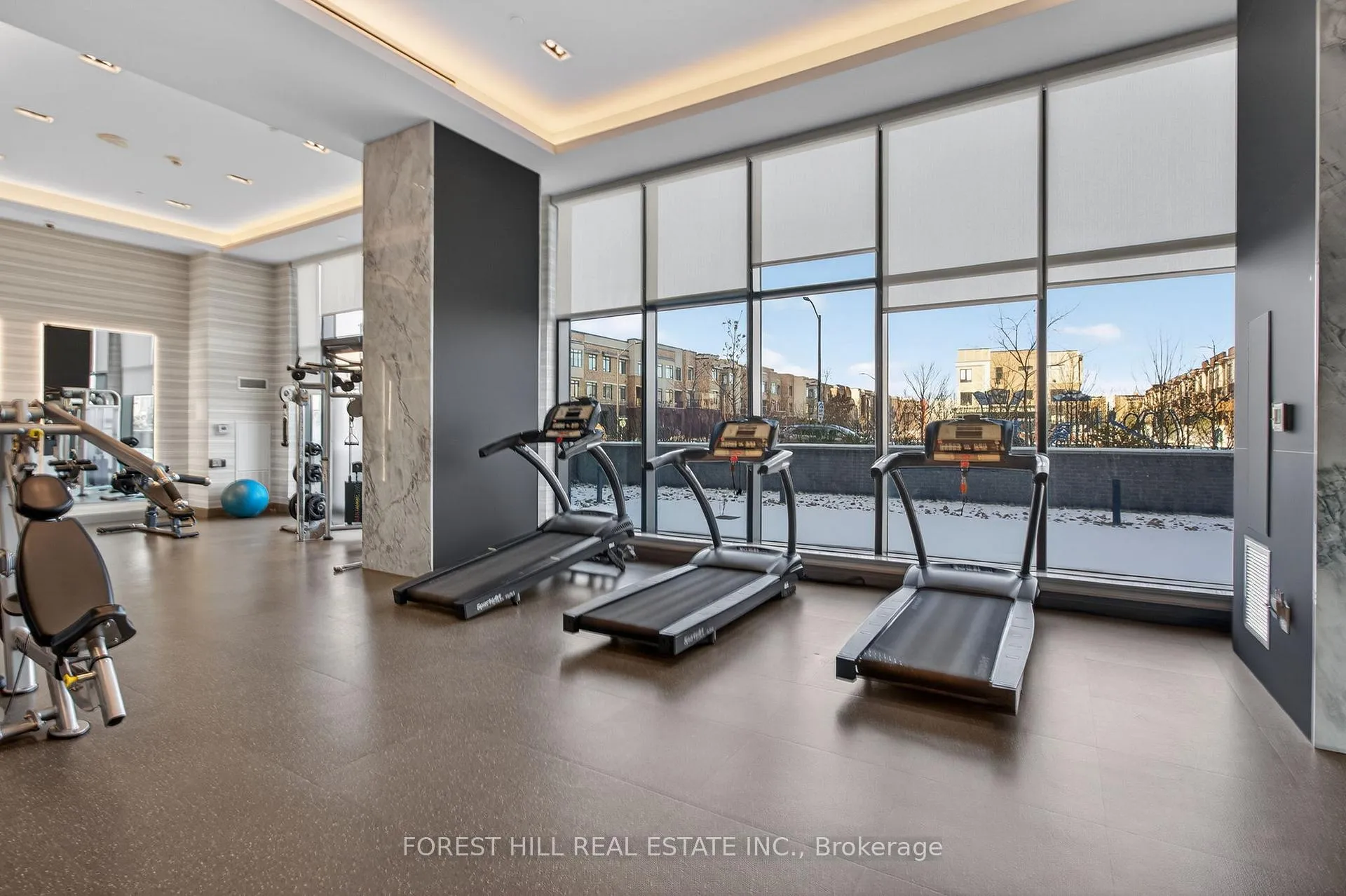Photo 23 of Unit 529, 100 Eagle Rock Way, Vaughan, Rural Vaughan — HOMEH