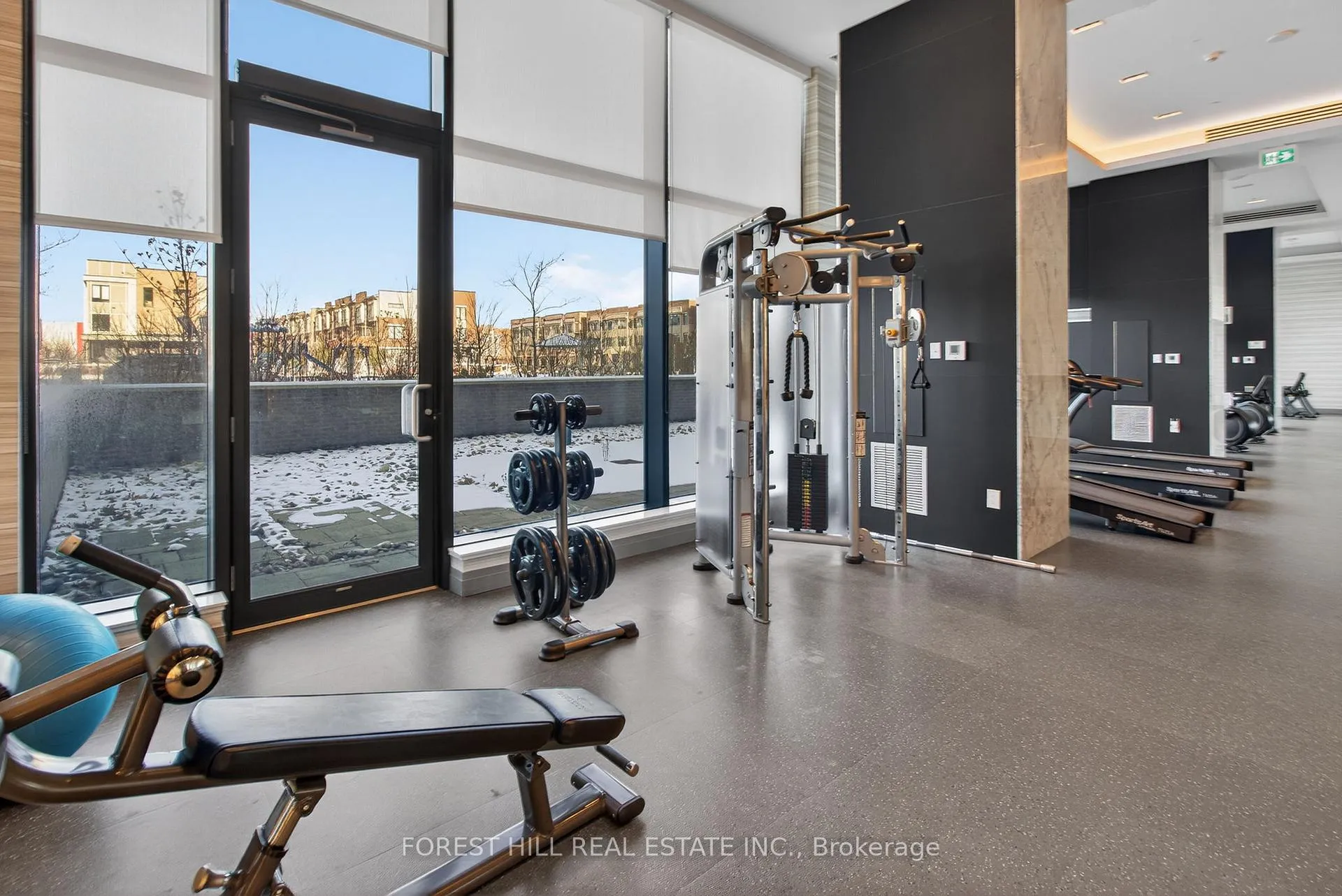 Photo 24 of Unit 529, 100 Eagle Rock Way, Vaughan, Rural Vaughan — HOMEH