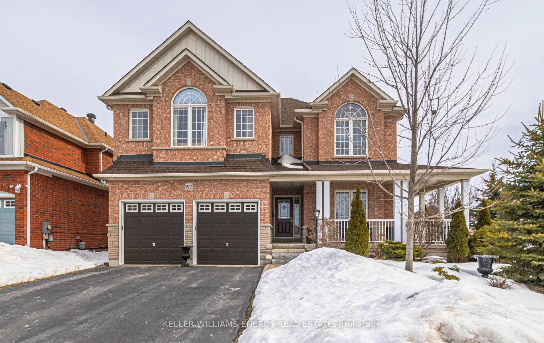 Photo 1 of 972 Greenleaf Circle, Oshawa, Taunton — HOMEH