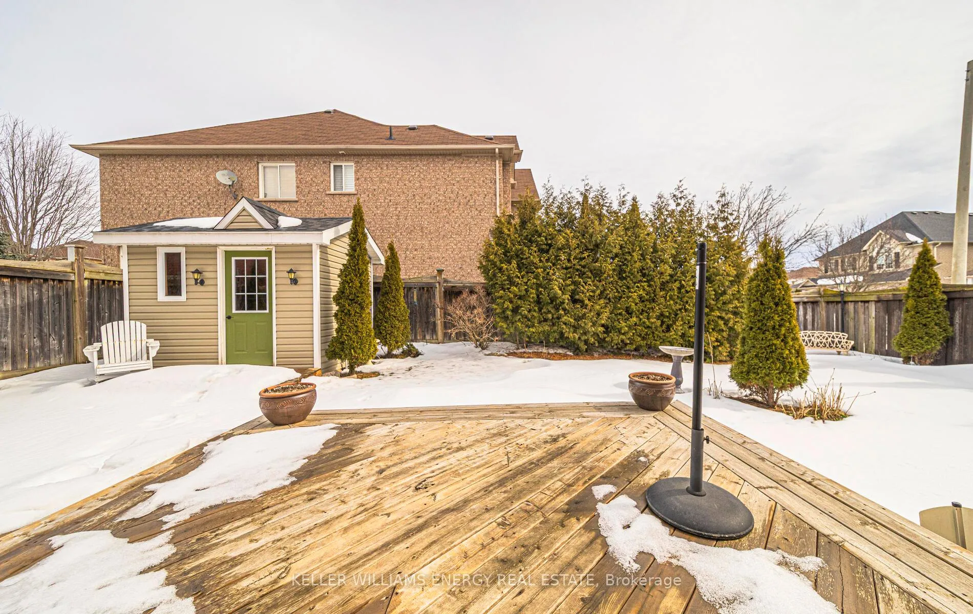 Photo 43 of 972 Greenleaf Circle, Oshawa, Taunton — HOMEH