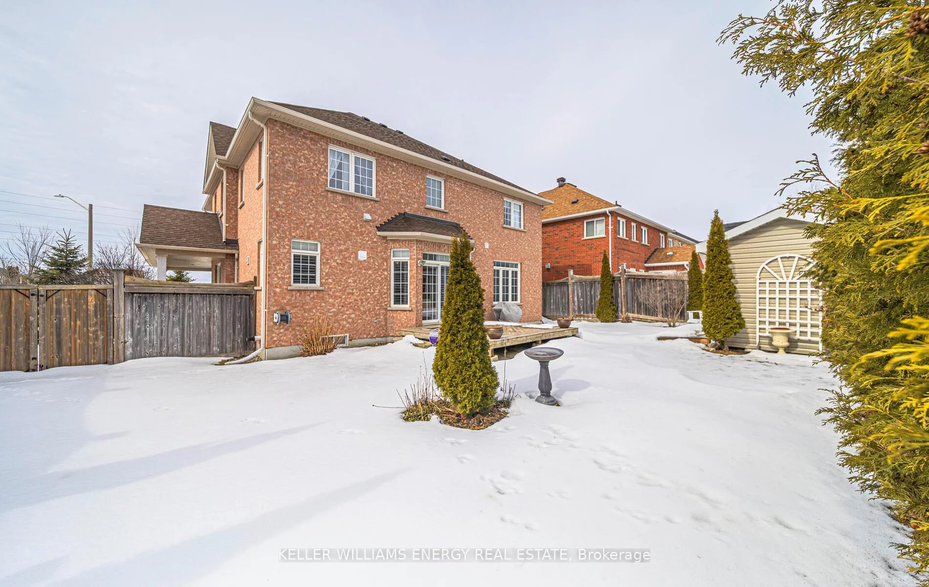 Photo 46 of 972 Greenleaf Circle, Oshawa, Taunton — HOMEH