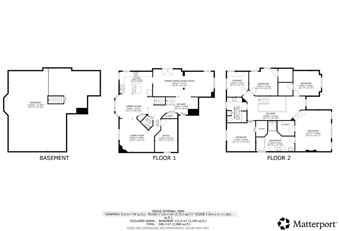 Photo 49 of 972 Greenleaf Circle, Oshawa, Taunton — HOMEH