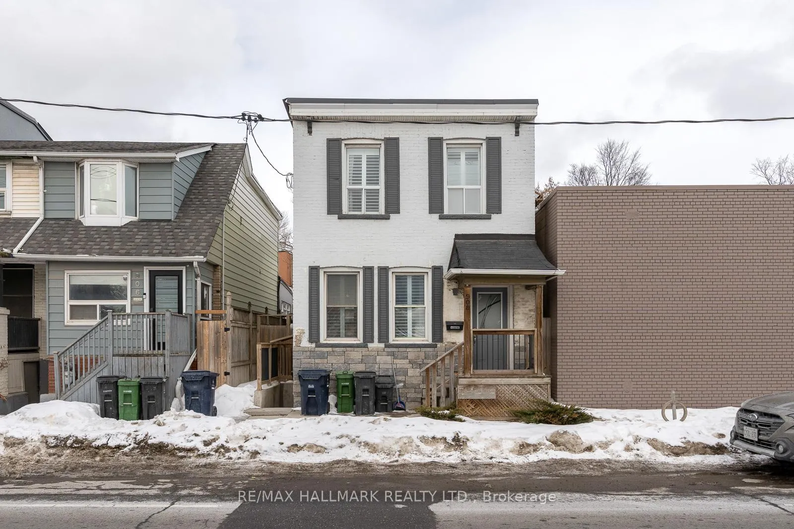Photo 1 of 908 Eastern Avenue, Toronto, Greenwood-Coxwell — HOMEH