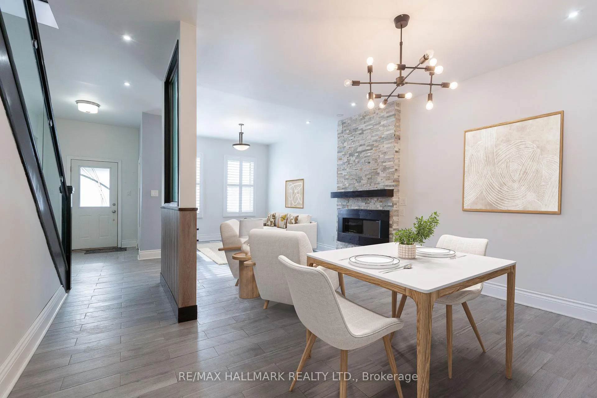 Photo 16 of 908 Eastern Avenue, Toronto, Greenwood-Coxwell — HOMEH