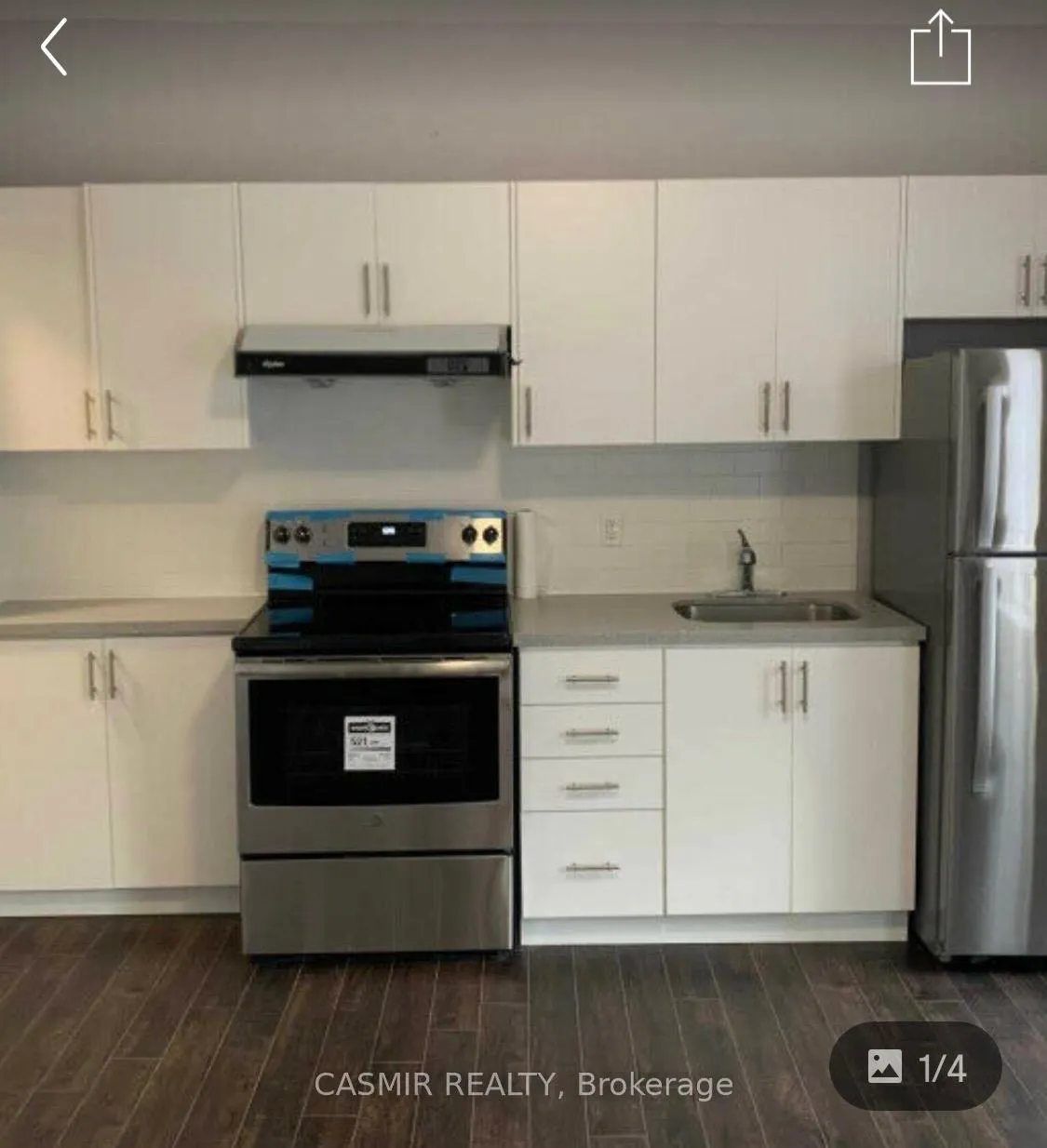 Photo 1 of Unit 1, 104 Albert Street, Oshawa, Central — HOMEH