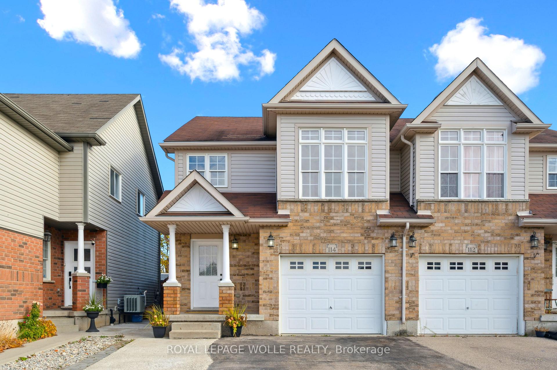 Photo 1 of 114 Woodbine Avenue, Kitchener — HOMEH