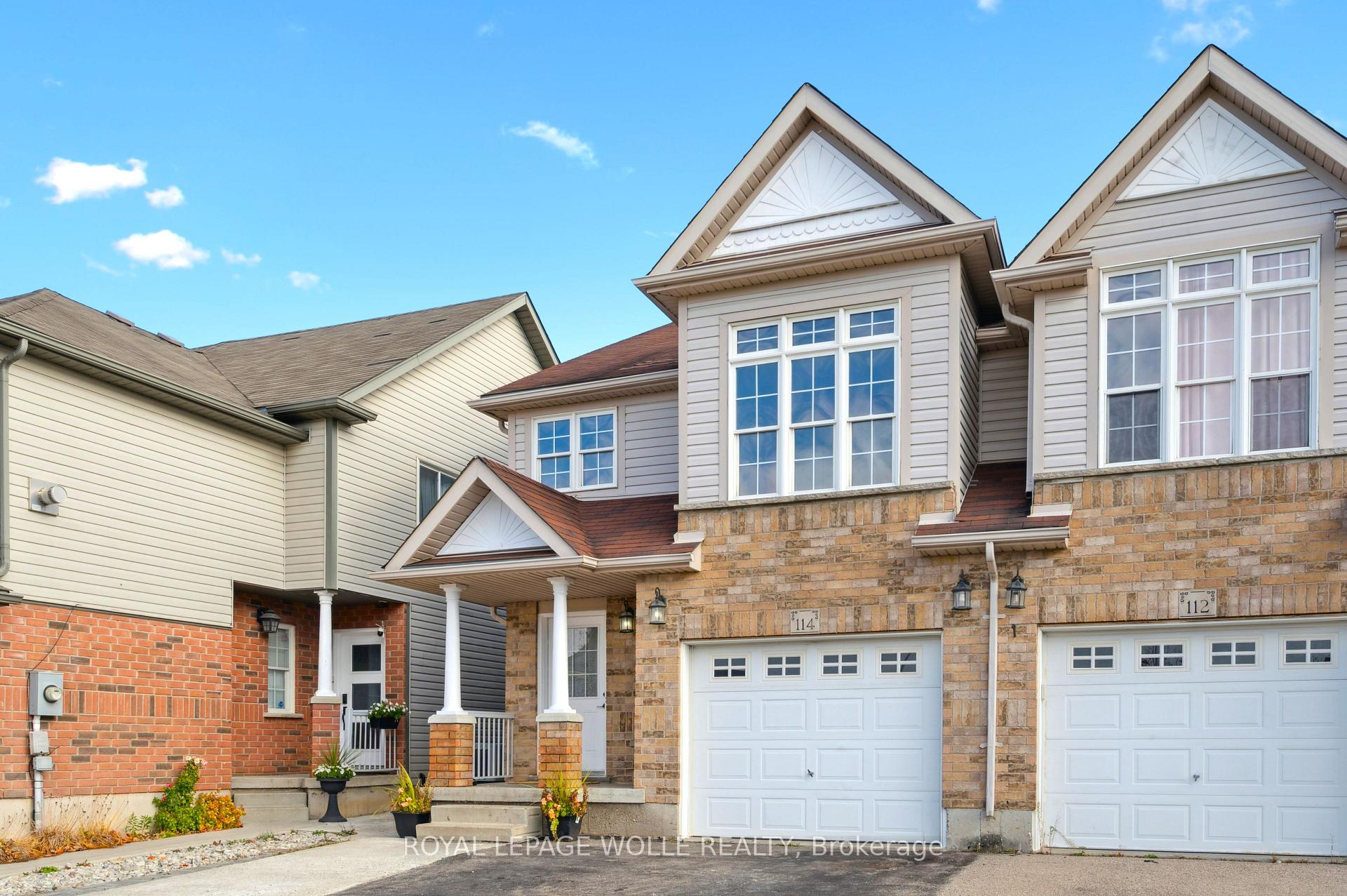 Photo 2 of 114 Woodbine Avenue, Kitchener — HOMEH