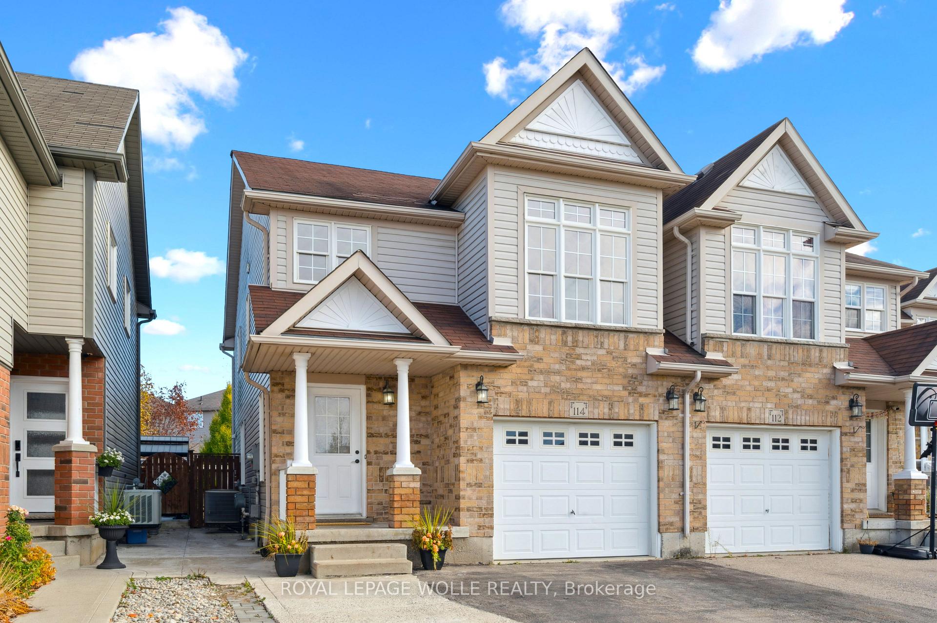 Photo 3 of 114 Woodbine Avenue, Kitchener — HOMEH