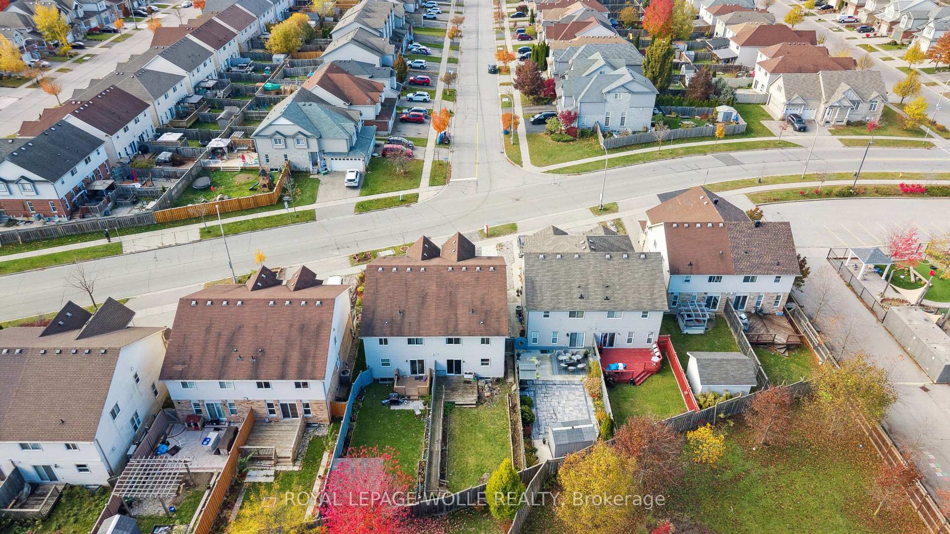 Photo 41 of 114 Woodbine Avenue, Kitchener — HOMEH