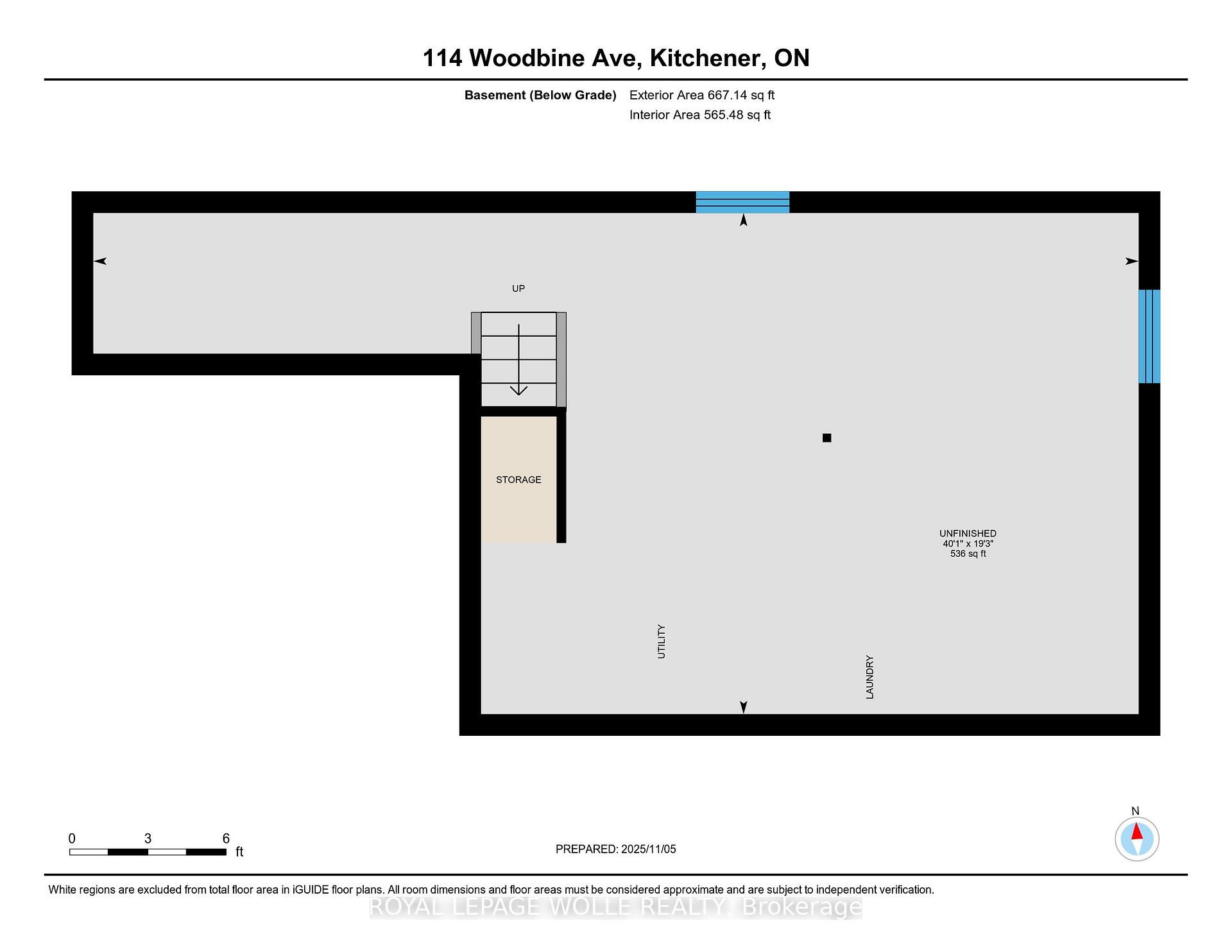 Photo 47 of 114 Woodbine Avenue, Kitchener — HOMEH