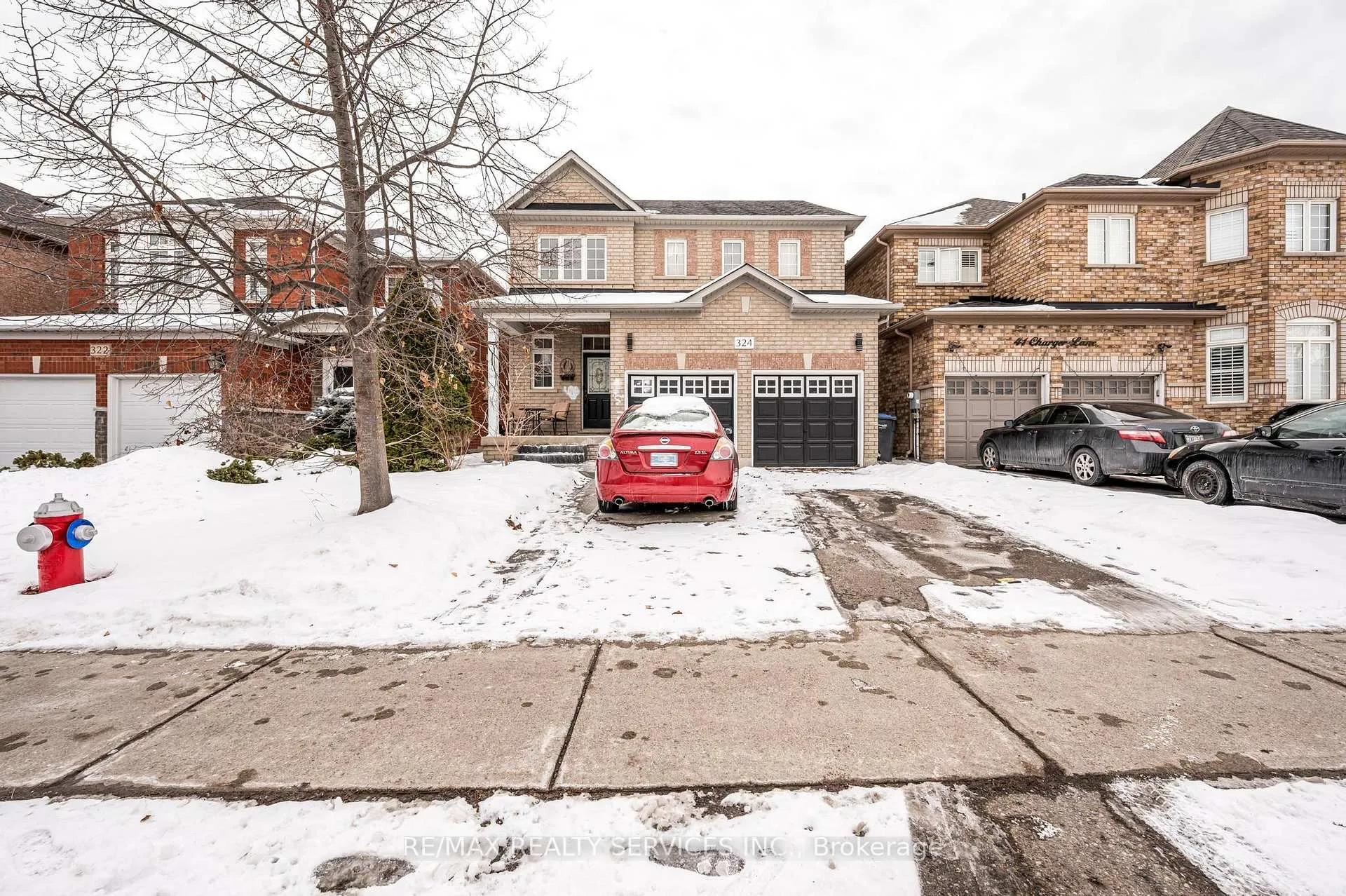 Photo 2 of Unit BSMT, 324 Brisdale Drive, Brampton, Fletcher's Meadow — HOMEH