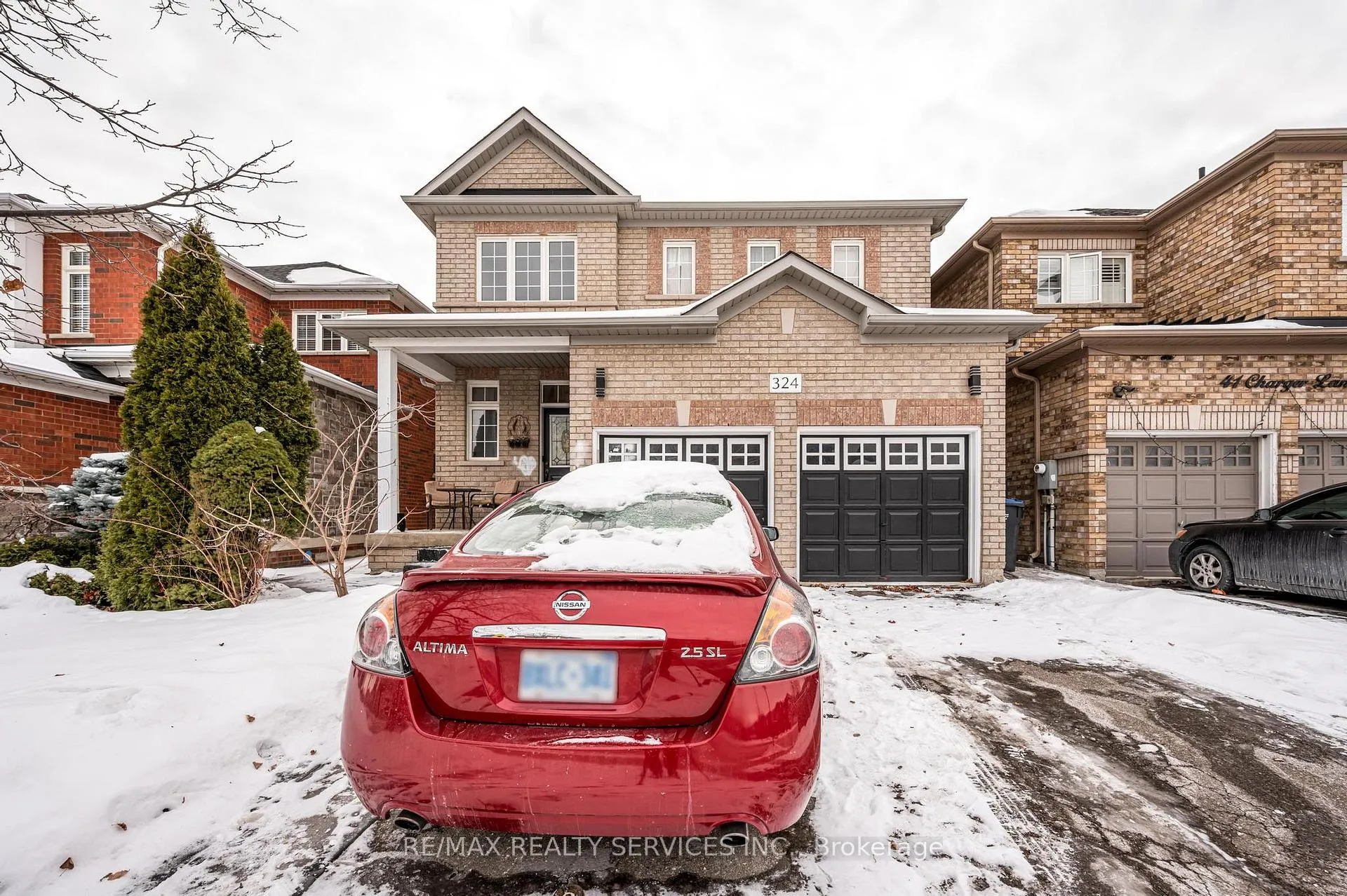 Photo 5 of Unit BSMT, 324 Brisdale Drive, Brampton, Fletcher's Meadow — HOMEH