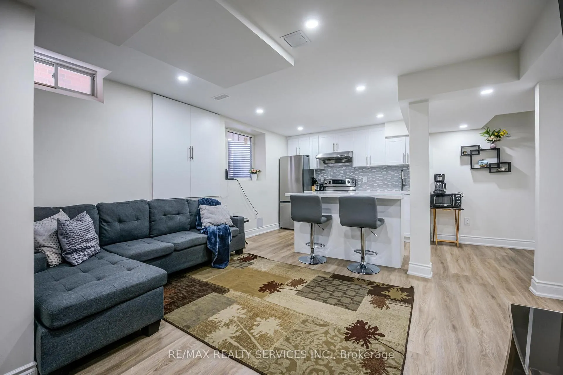 Photo 12 of Unit BSMT, 324 Brisdale Drive, Brampton, Fletcher's Meadow — HOMEH