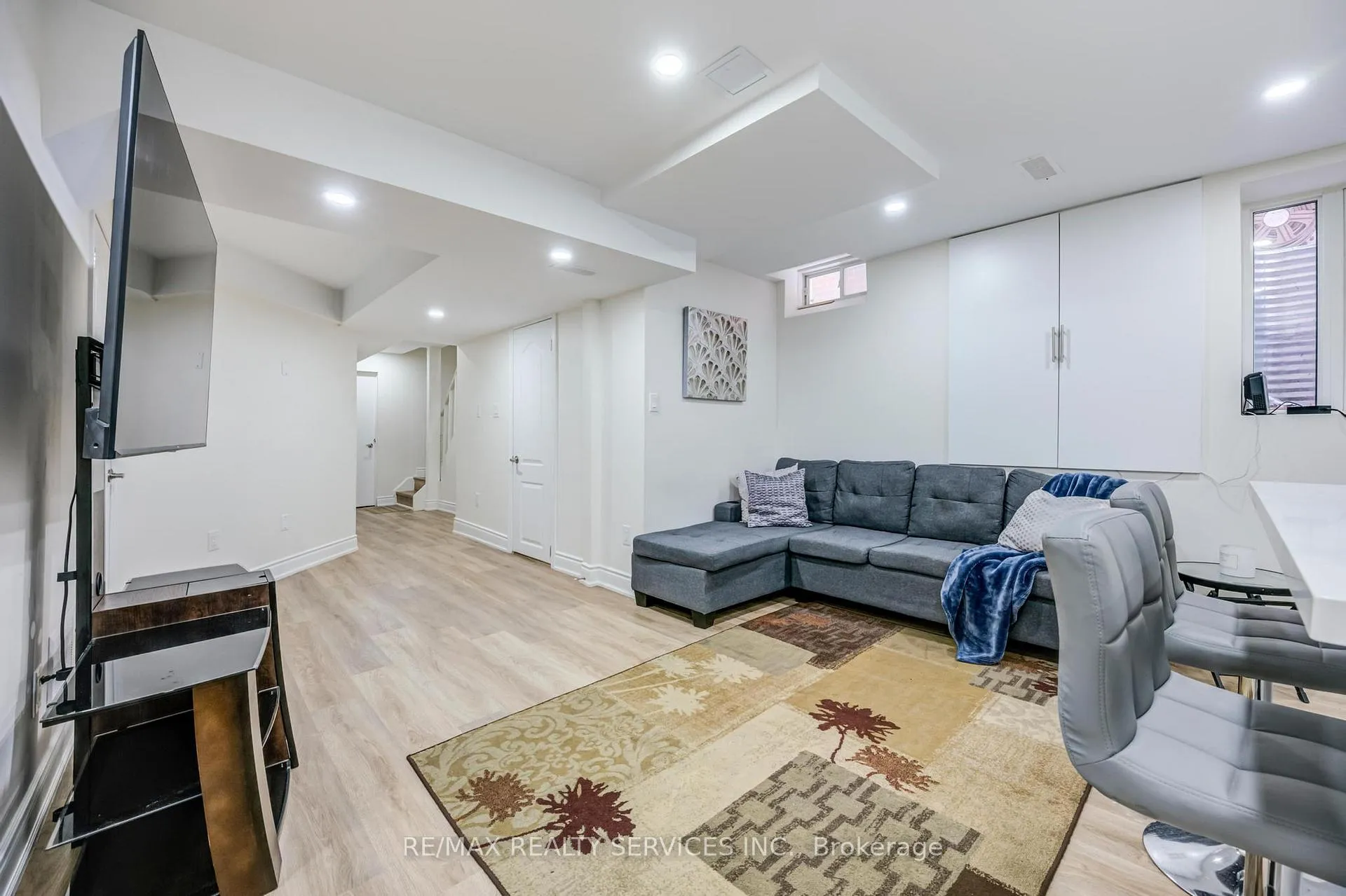 Photo 13 of Unit BSMT, 324 Brisdale Drive, Brampton, Fletcher's Meadow — HOMEH