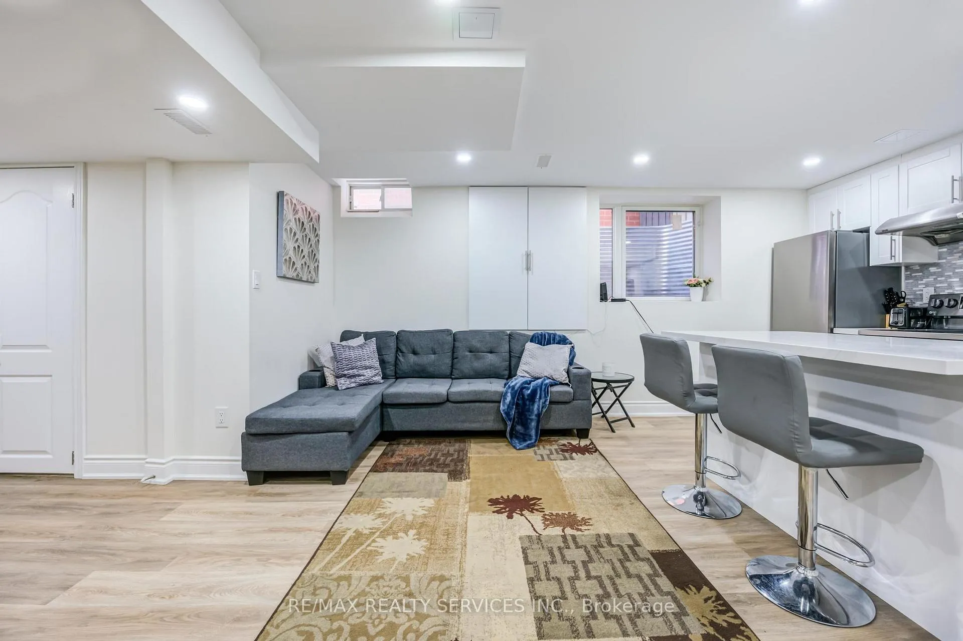 Photo 14 of Unit BSMT, 324 Brisdale Drive, Brampton, Fletcher's Meadow — HOMEH