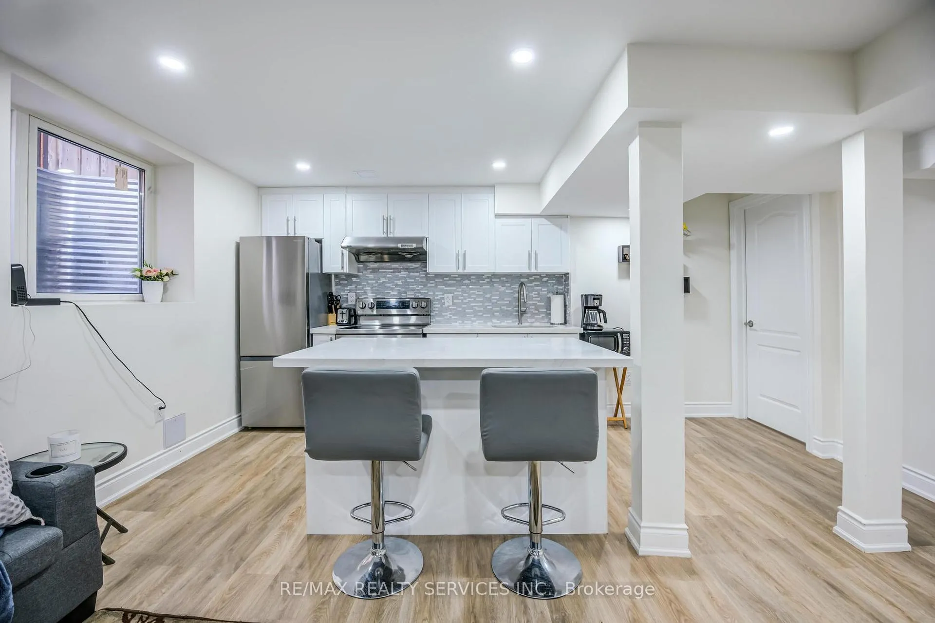Photo 15 of Unit BSMT, 324 Brisdale Drive, Brampton, Fletcher's Meadow — HOMEH
