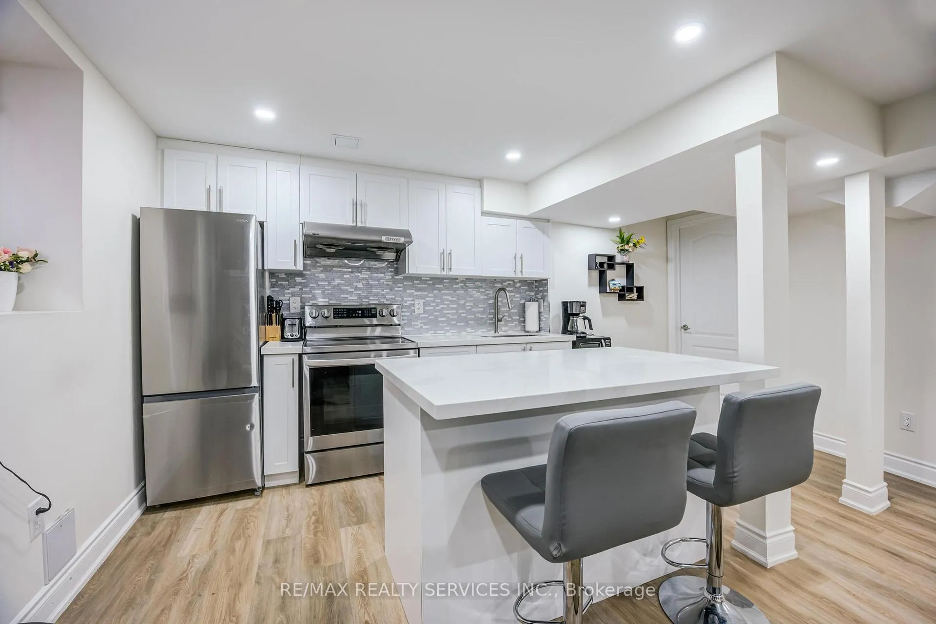 Photo 16 of Unit BSMT, 324 Brisdale Drive, Brampton, Fletcher's Meadow — HOMEH