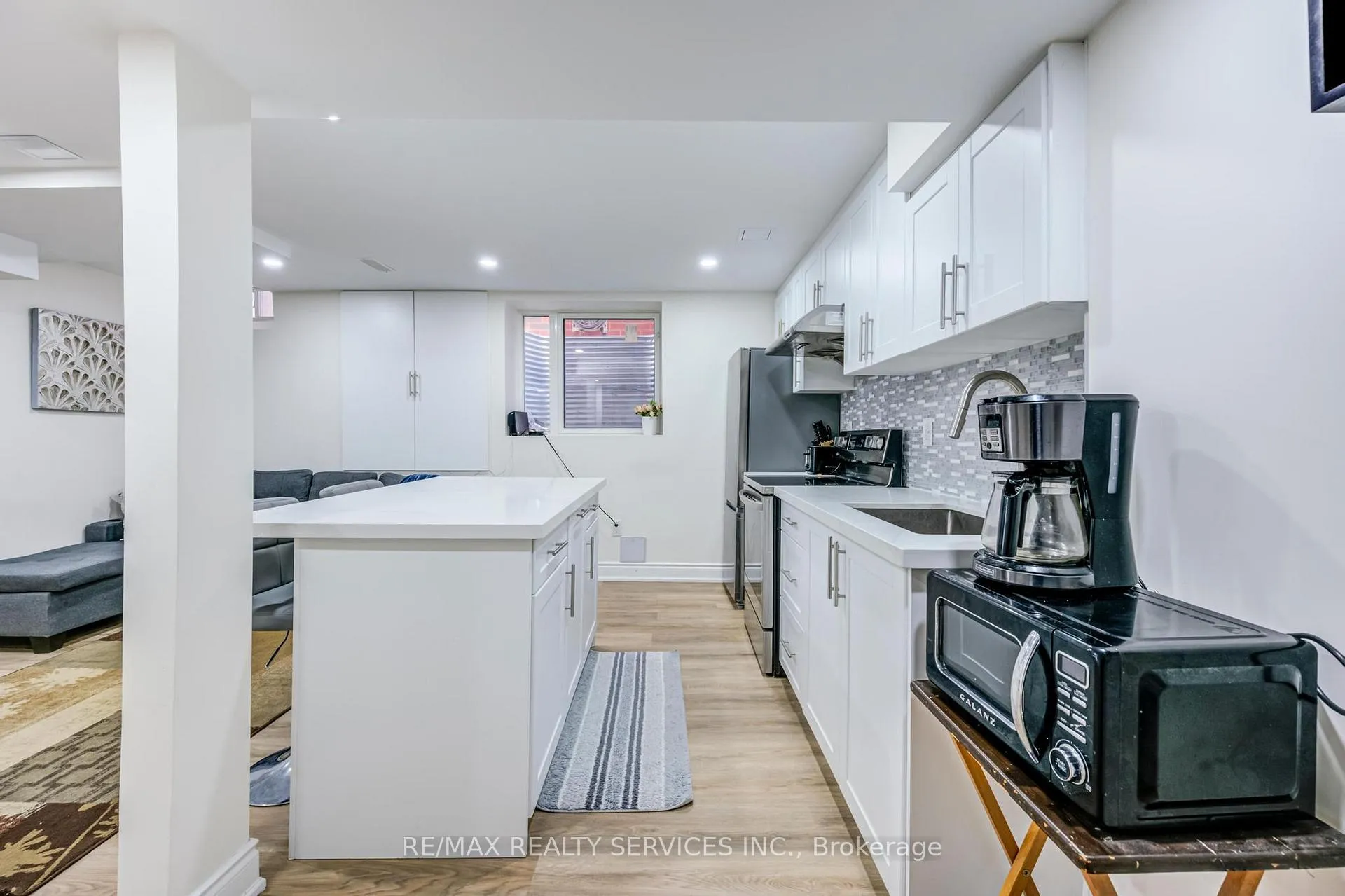 Photo 17 of Unit BSMT, 324 Brisdale Drive, Brampton, Fletcher's Meadow — HOMEH