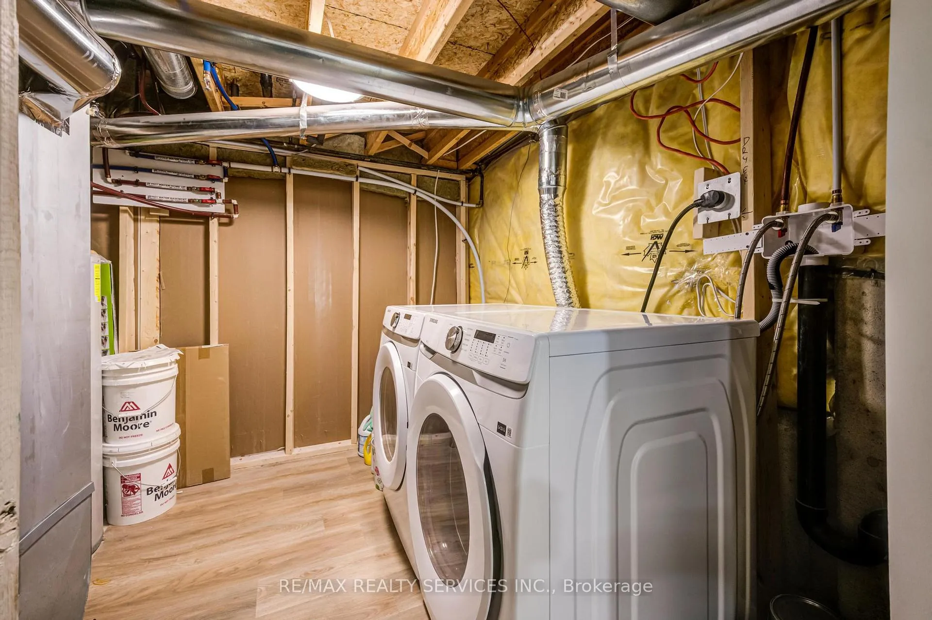 Photo 33 of Unit BSMT, 324 Brisdale Drive, Brampton, Fletcher's Meadow — HOMEH