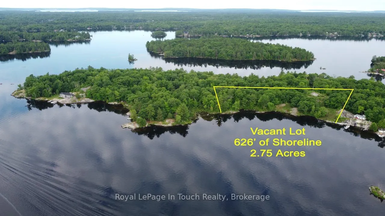 Photo of 1958 Six Mile Lake Shore Island