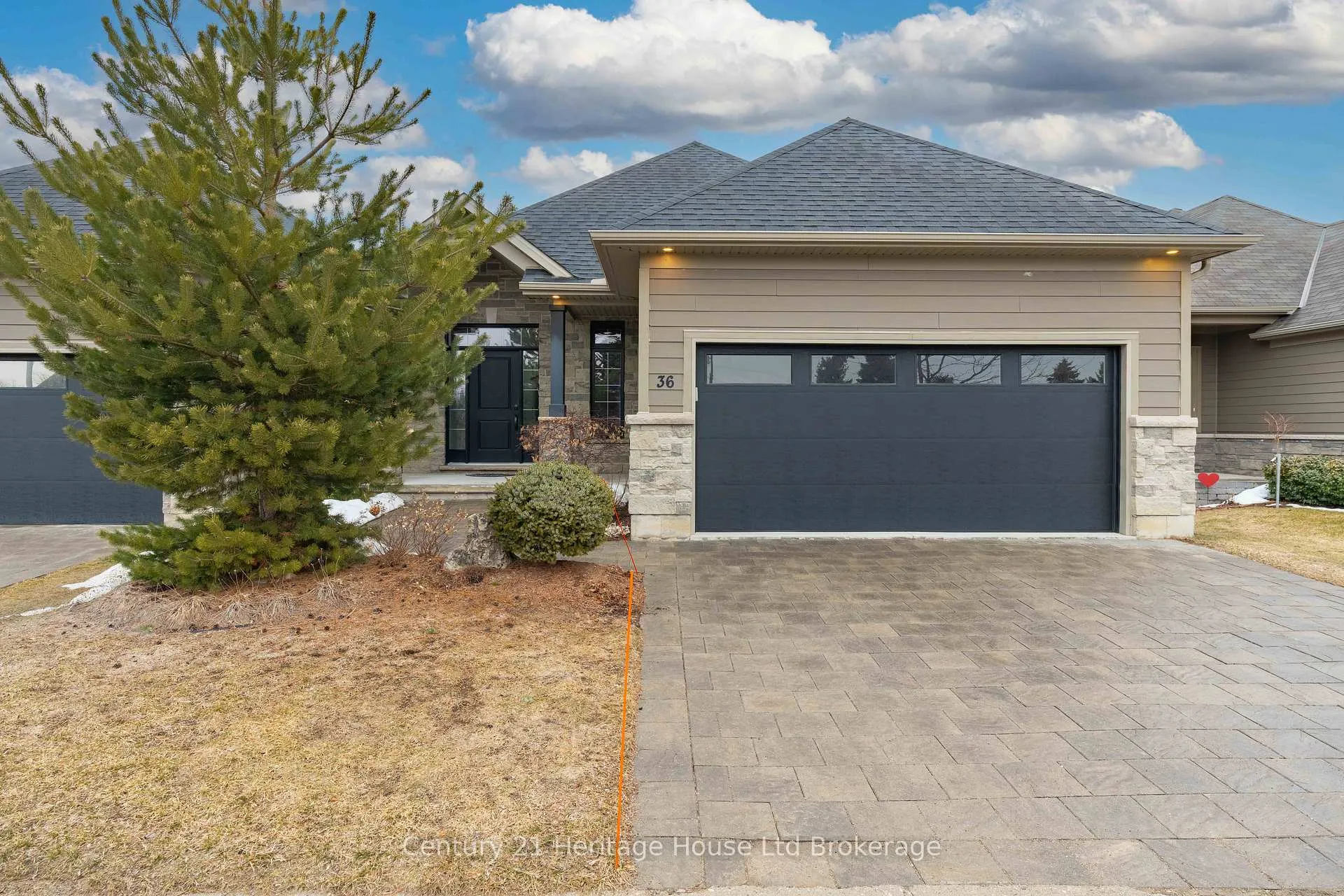 Photo 2 of Unit 36, 4700 Hamilton Road, Thames Centre, Rural Thames Centre — HOMEH