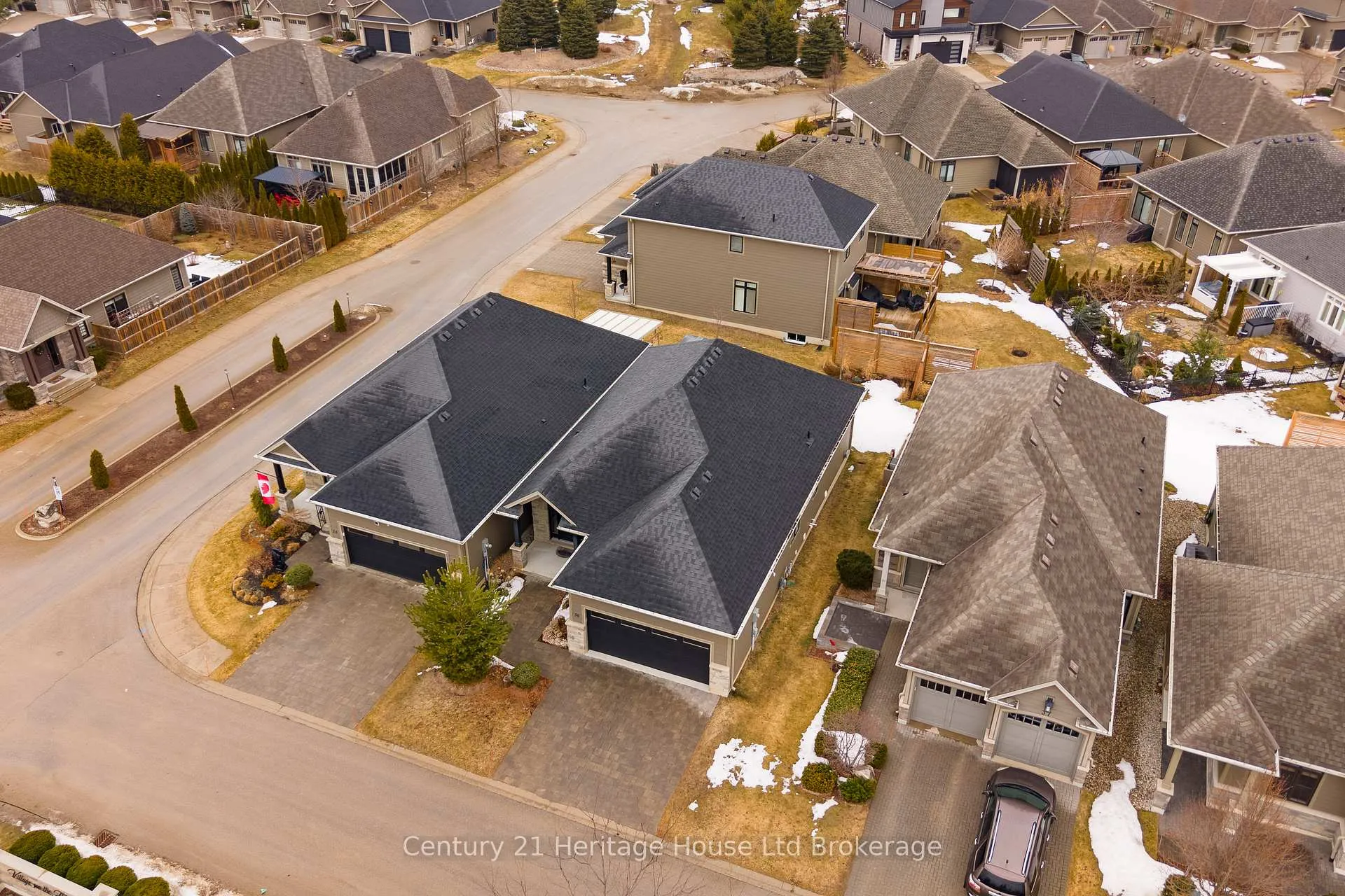 Photo 35 of Unit 36, 4700 Hamilton Road, Thames Centre, Rural Thames Centre — HOMEH