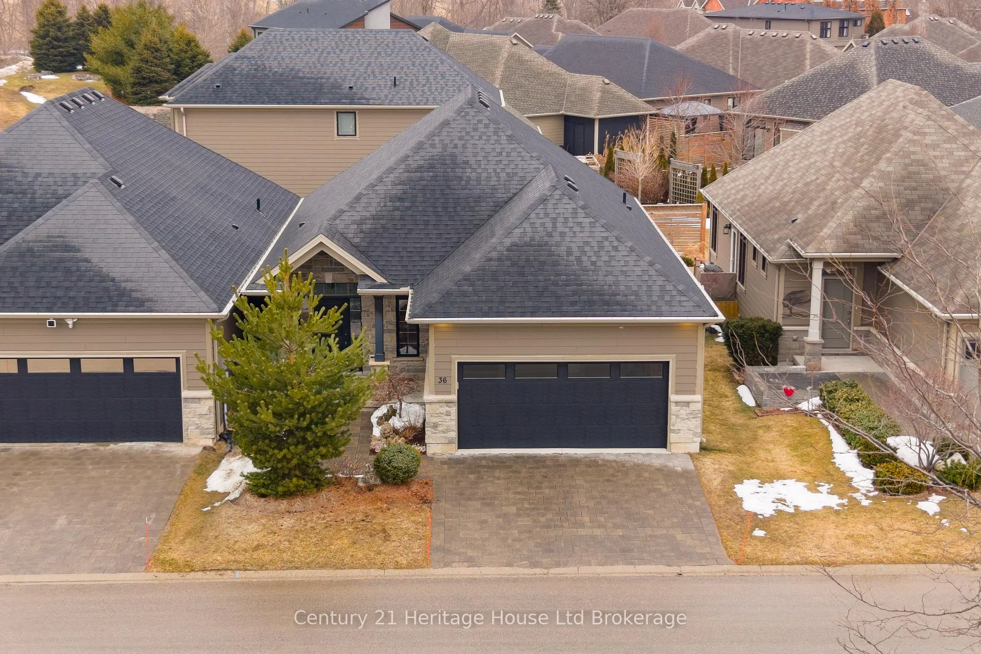 Photo 36 of Unit 36, 4700 Hamilton Road, Thames Centre, Rural Thames Centre — HOMEH