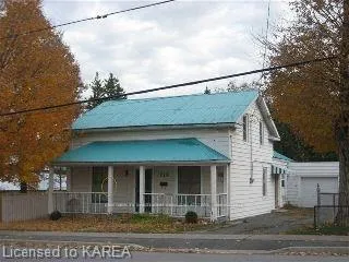 Front of 710 Addington Street W