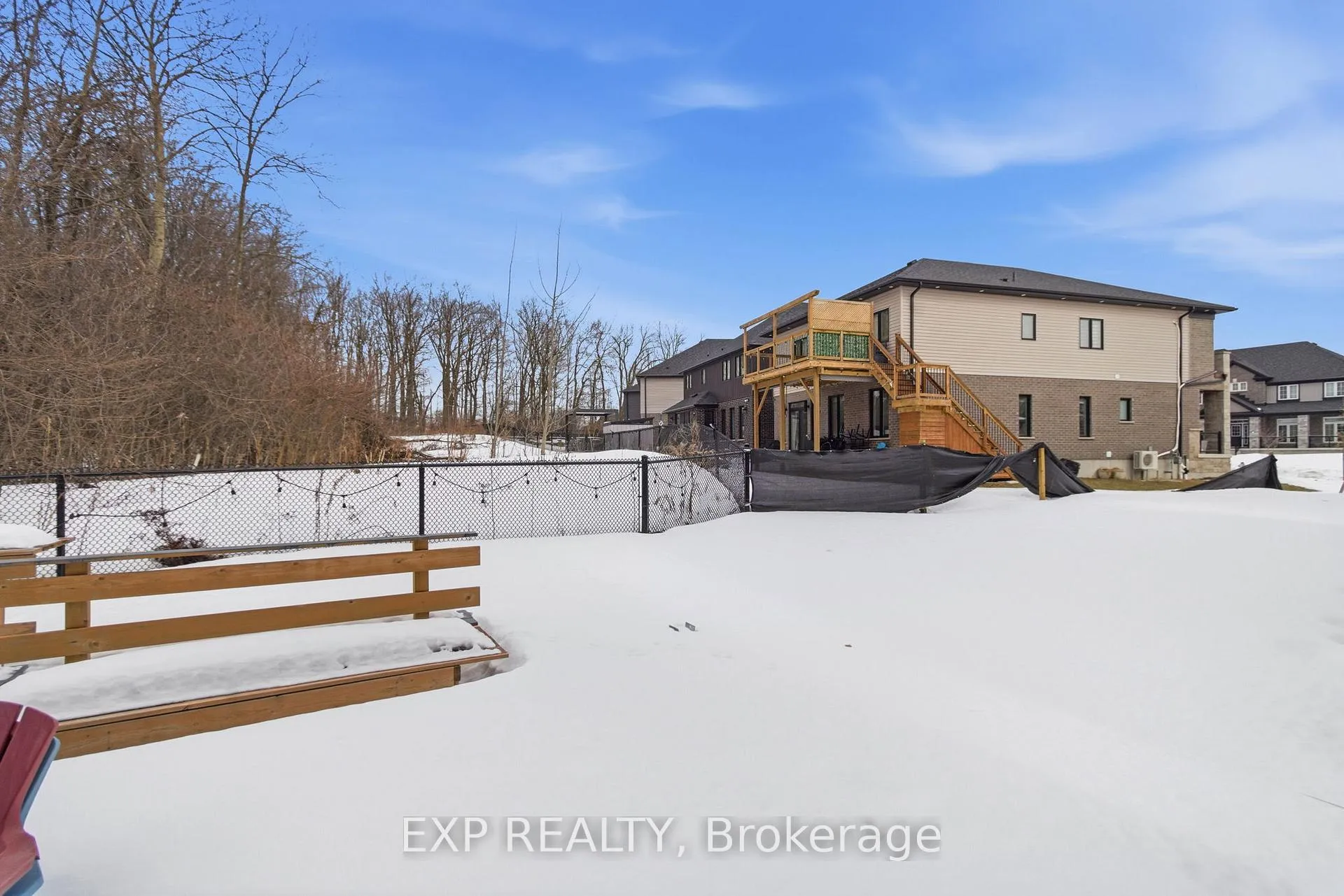 Photo 27 of 59 Monarch Woods Drive, Kitchener — HOMEH