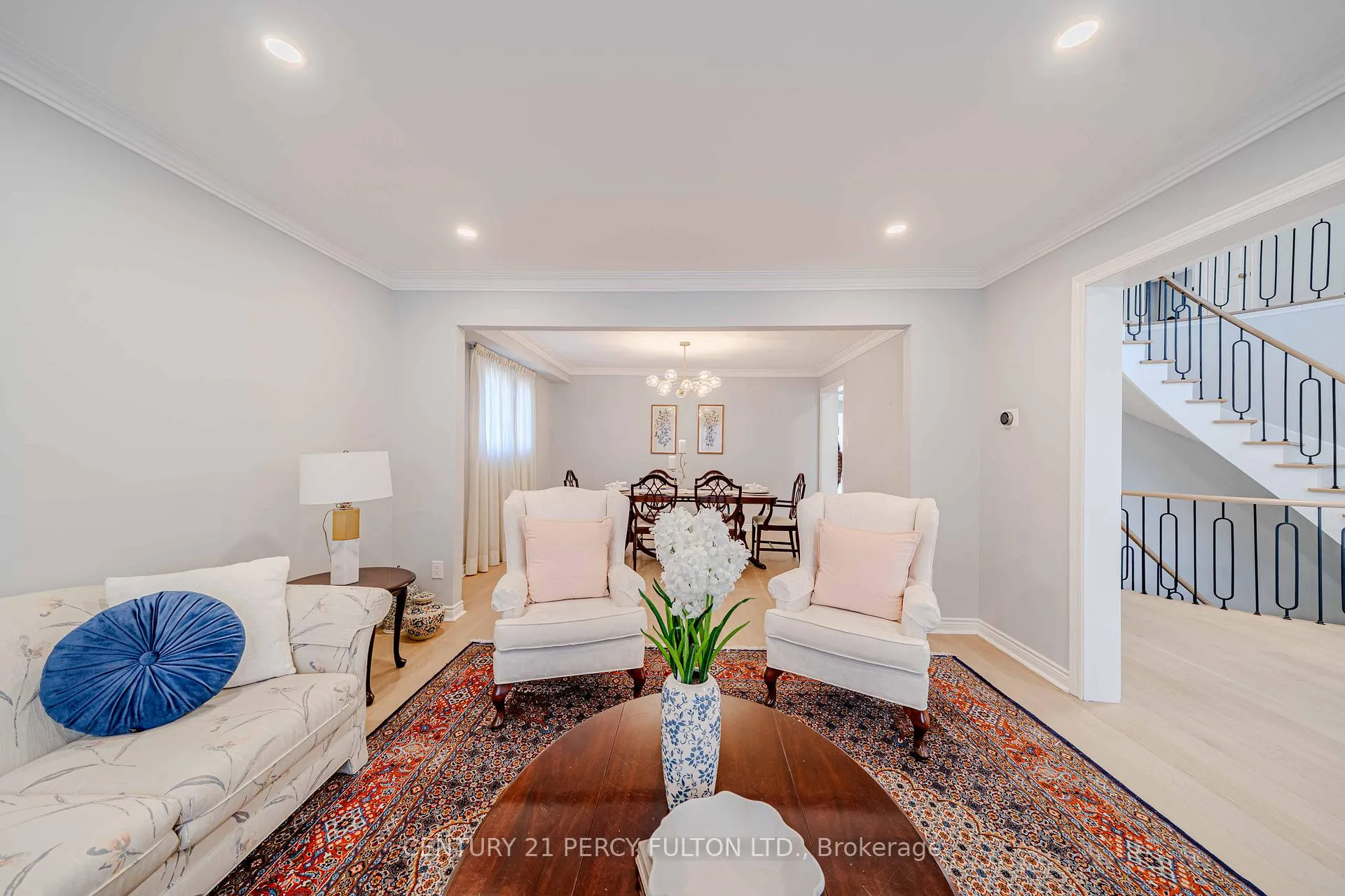Photo 8 of 89 Beckenridge Drive, Markham, Milliken Mills East — HOMEH