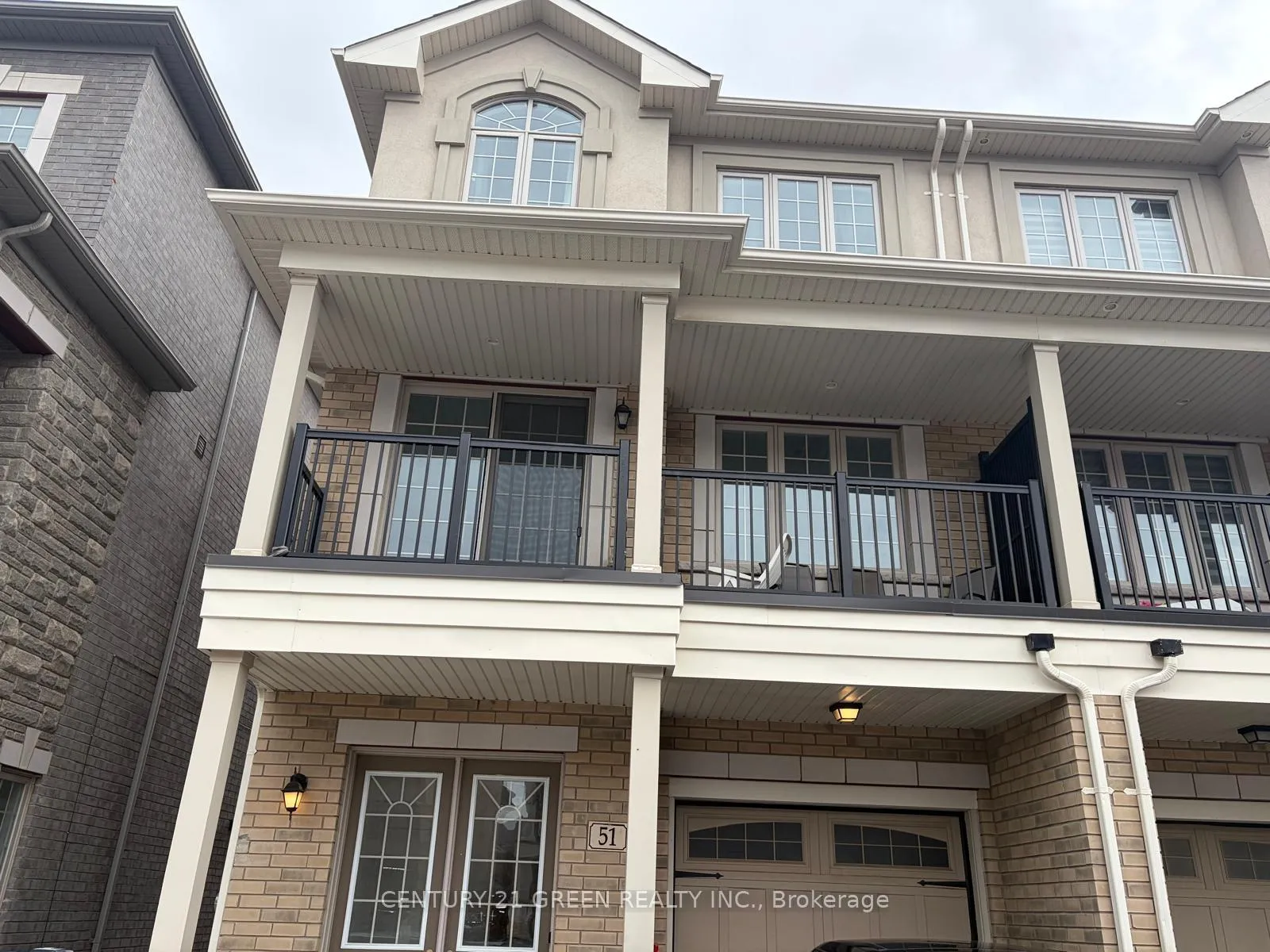 Photo 1 of Unit Upper, 51 Hashmi Place, Brampton, Credit Valley — HOMEH