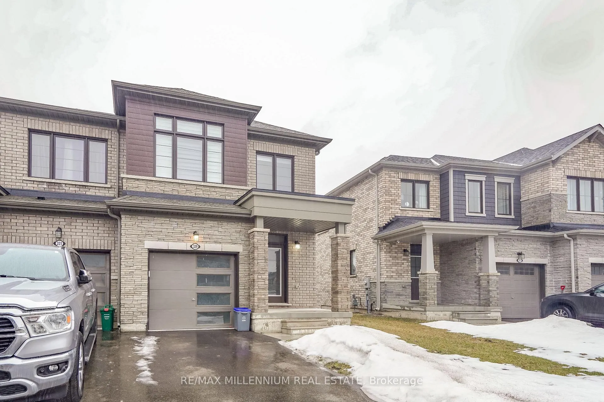 Photo 1 of 329 Vanilla Trail, Thorold, Rolling Meadows — HOMEH