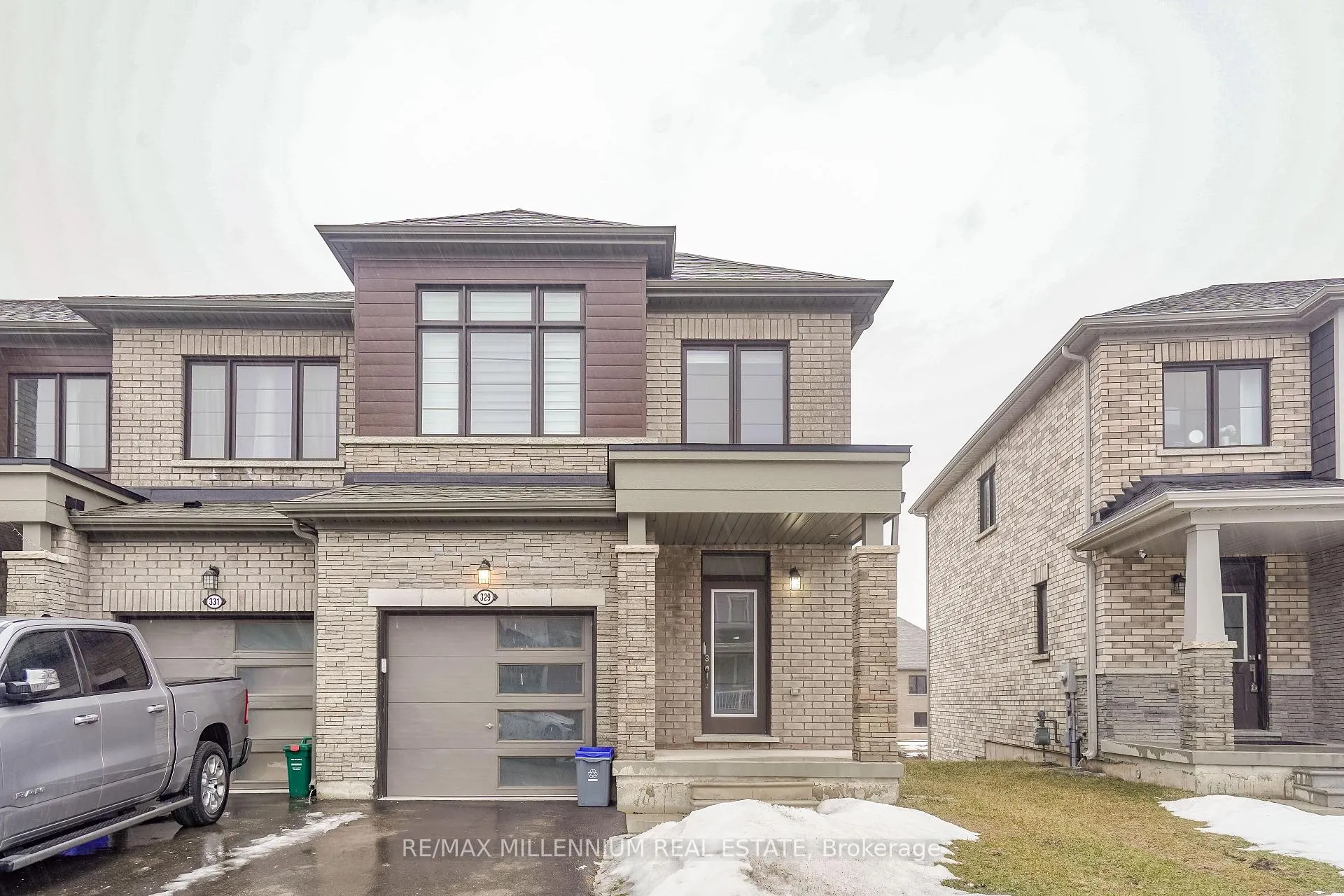 Photo 4 of 329 Vanilla Trail, Thorold, Rolling Meadows — HOMEH