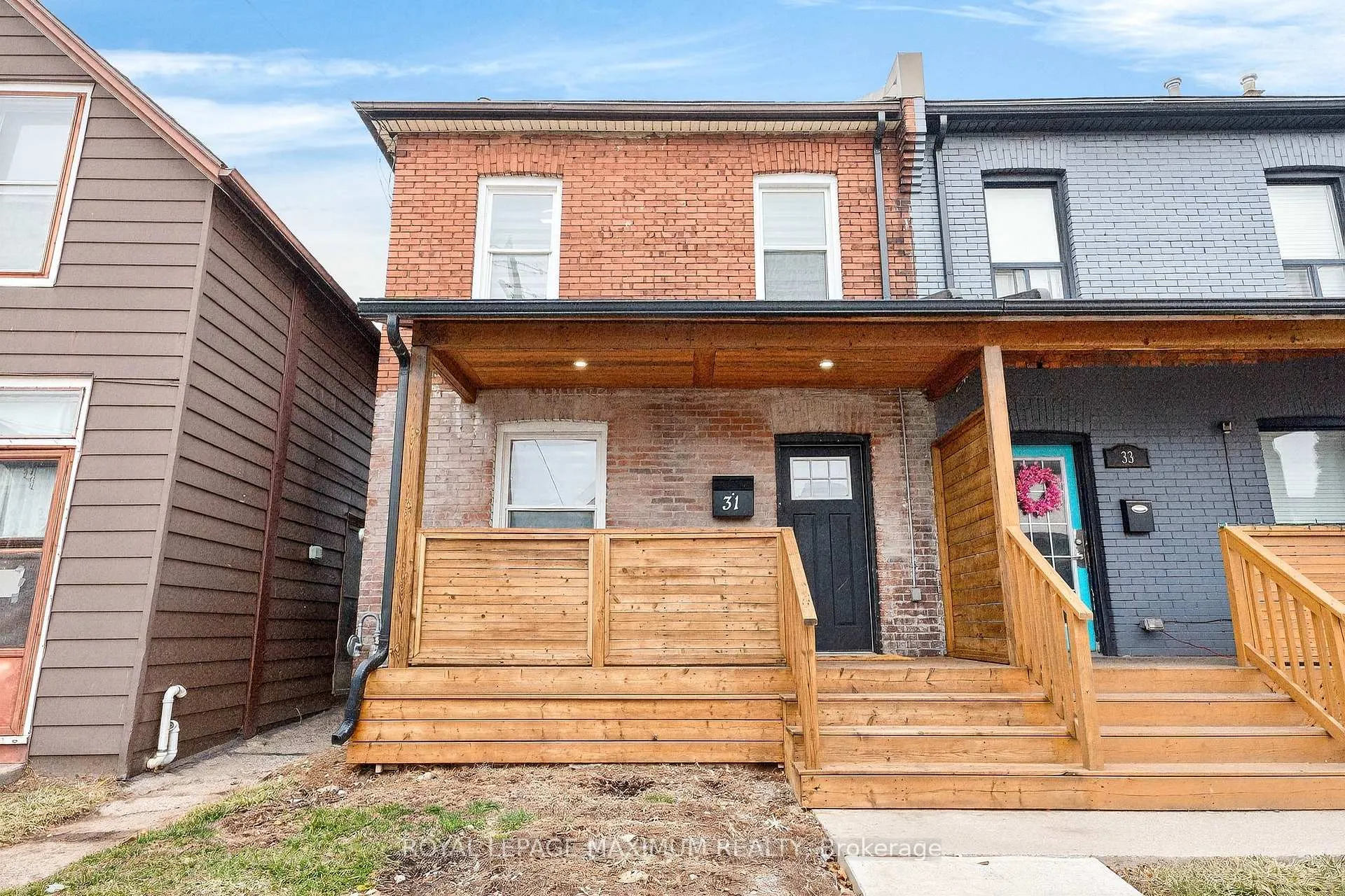 Photo 1 of 31 Campbell Avenue, Hamilton, Crown Point — HOMEH