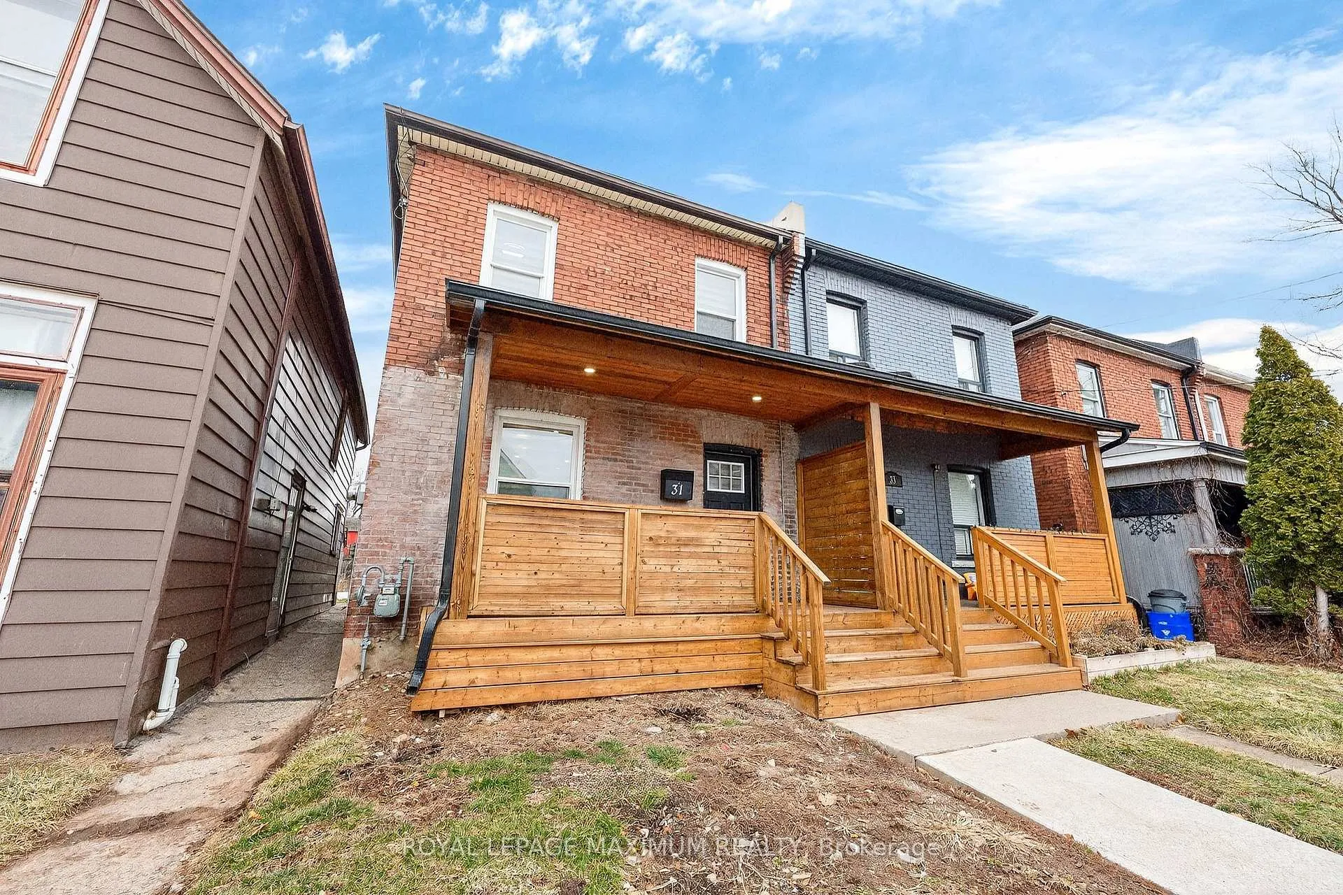 Photo 2 of 31 Campbell Avenue, Hamilton, Crown Point — HOMEH