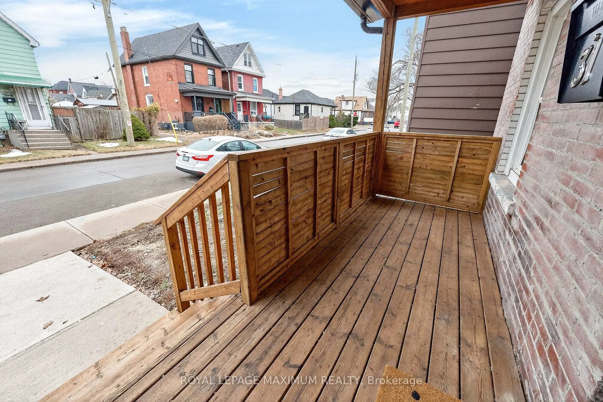 Photo 3 of 31 Campbell Avenue, Hamilton, Crown Point — HOMEH