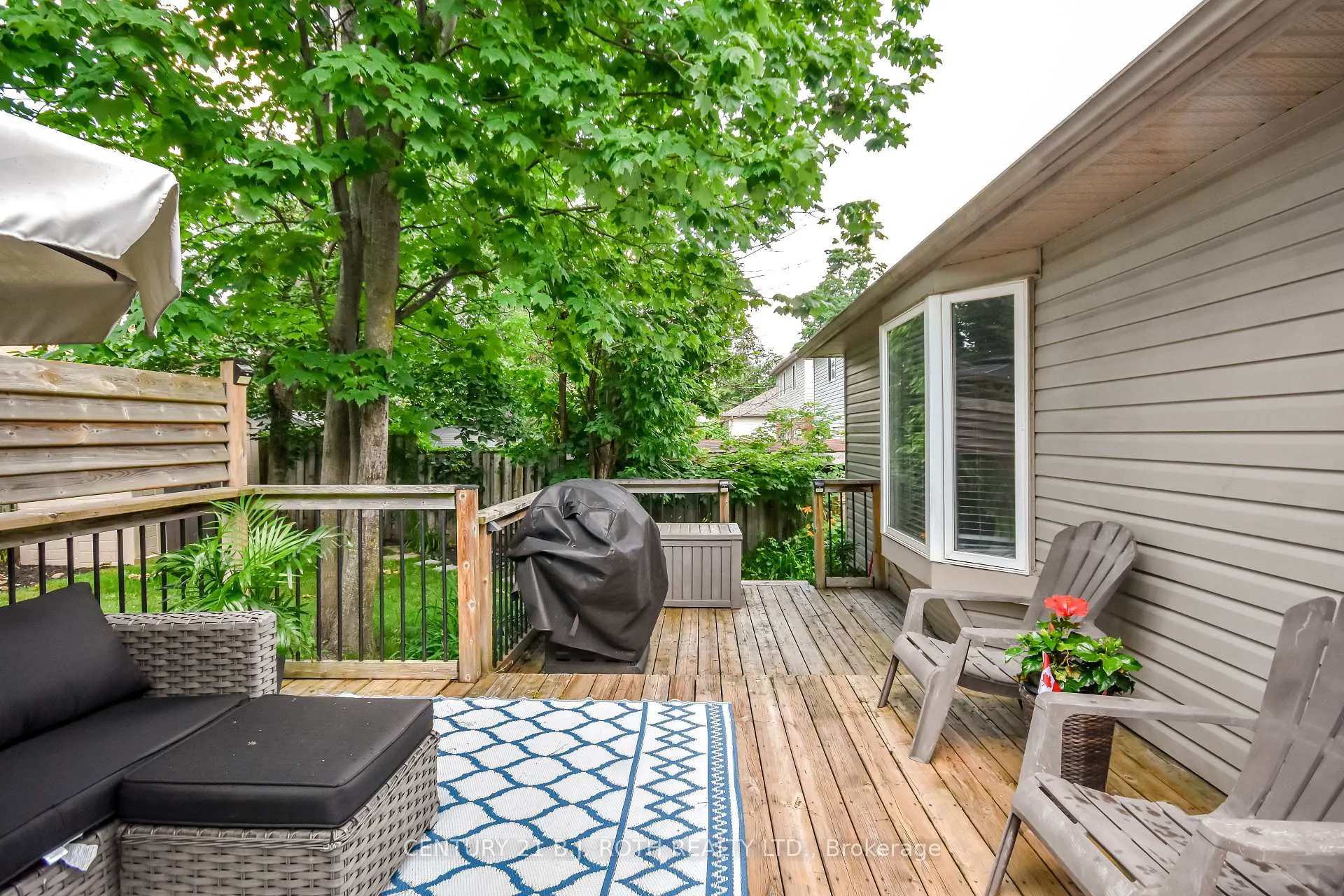 Photo 31 of 56 Monique Crescent, Barrie, East Bayfield — HOMEH
