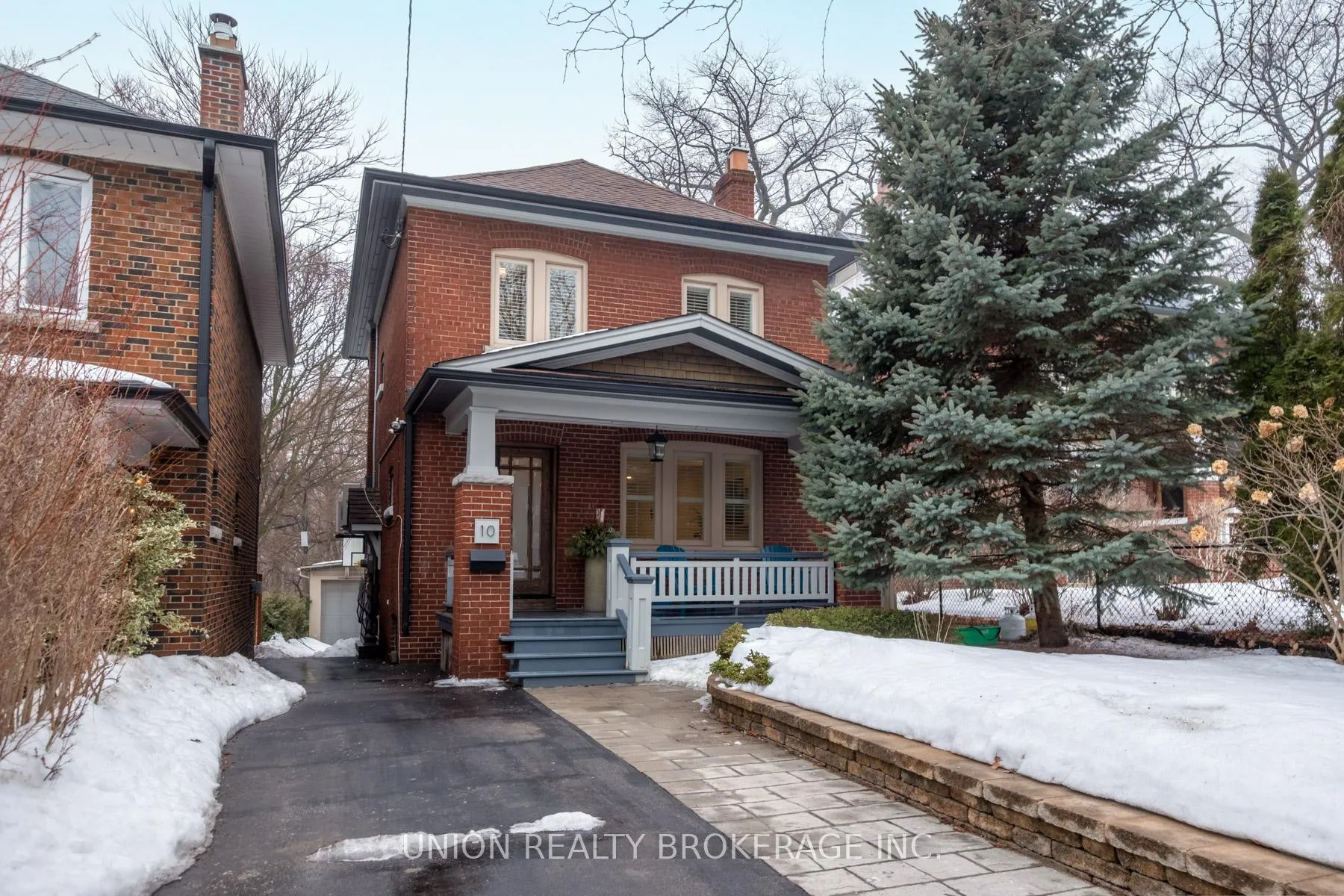 Photo 1 of 10 Hollywood Crescent, Toronto, Woodbine Corridor — HOMEH