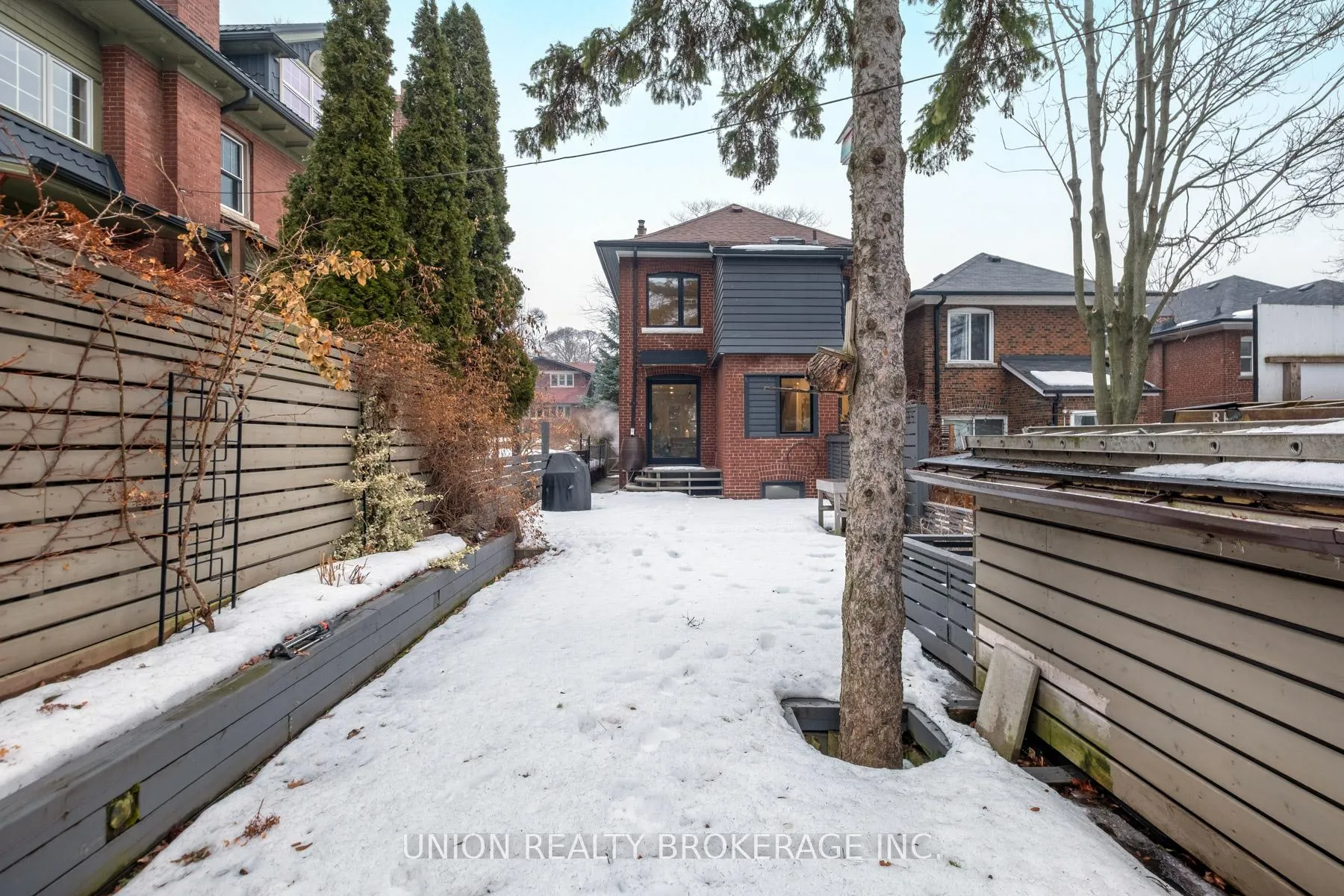 Photo 36 of 10 Hollywood Crescent, Toronto, Woodbine Corridor — HOMEH