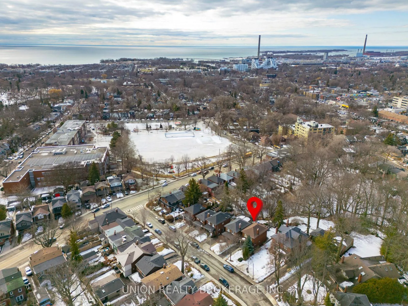 Photo 45 of 10 Hollywood Crescent, Toronto, Woodbine Corridor — HOMEH