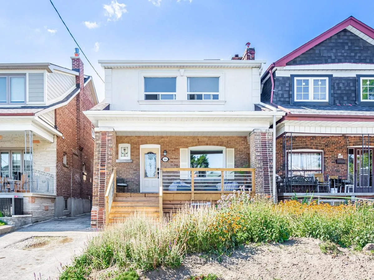 Photo 2 of 186 Westmount Avenue, Toronto, Oakwood Village — HOMEH