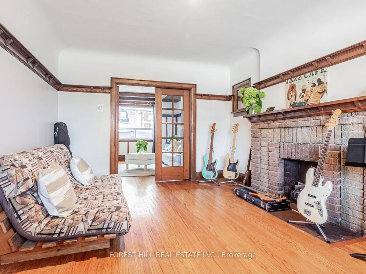 Photo 6 of 186 Westmount Avenue, Toronto, Oakwood Village — HOMEH