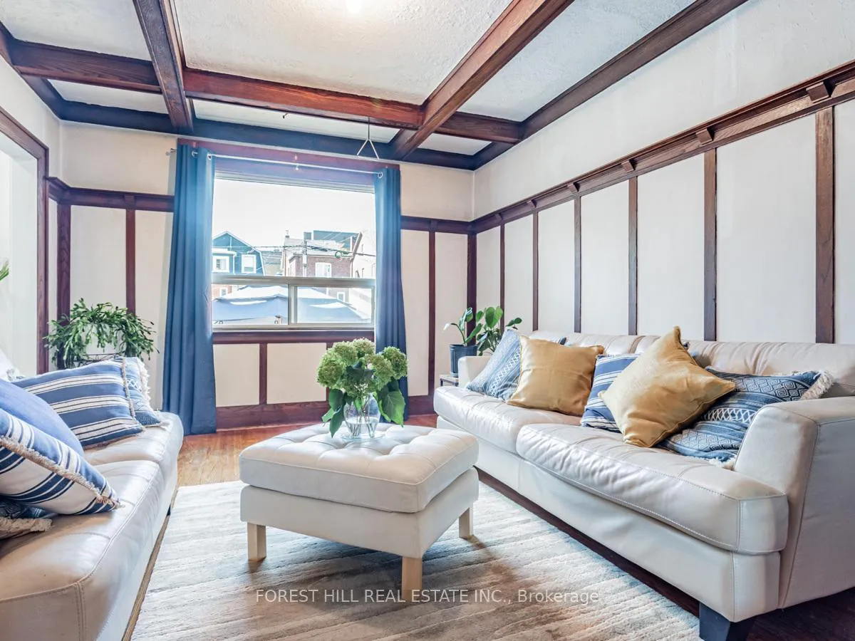 Photo 10 of 186 Westmount Avenue, Toronto, Oakwood Village — HOMEH