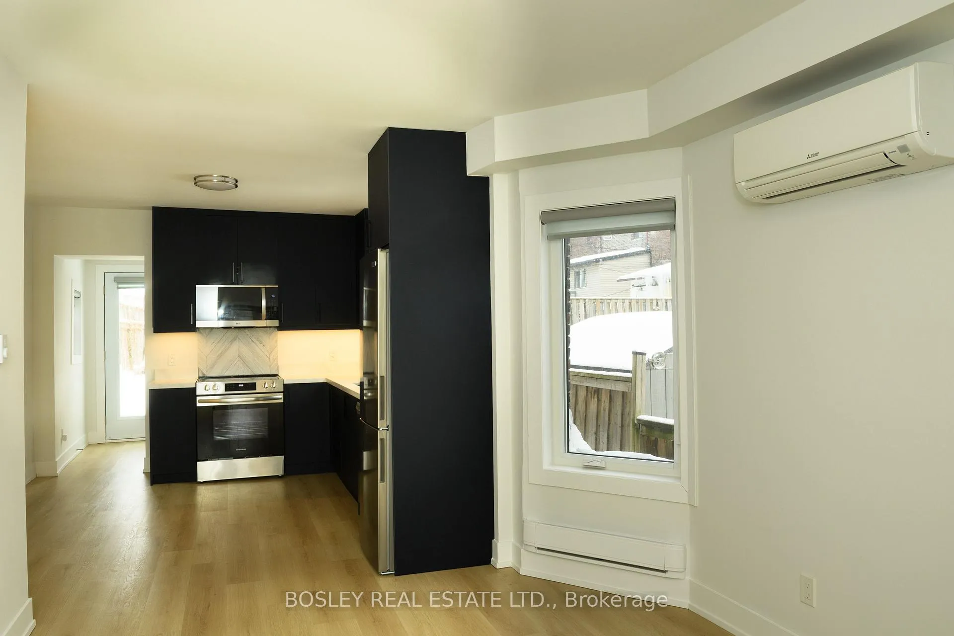 Photo 5 of Unit 1, 214 Simpson Avenue, Toronto, North Riverdale — HOMEH