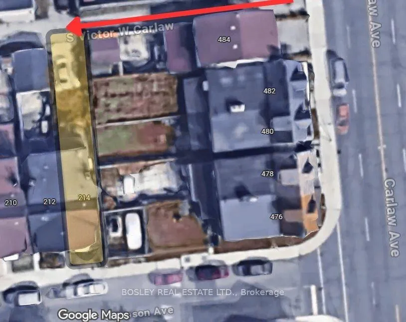 Photo 19 of Unit 1, 214 Simpson Avenue, Toronto, North Riverdale — HOMEH