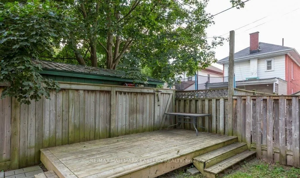 Photo 18 of Unit Main Floor, 279 William Street, Peterborough, Town Ward 3 — HOMEH