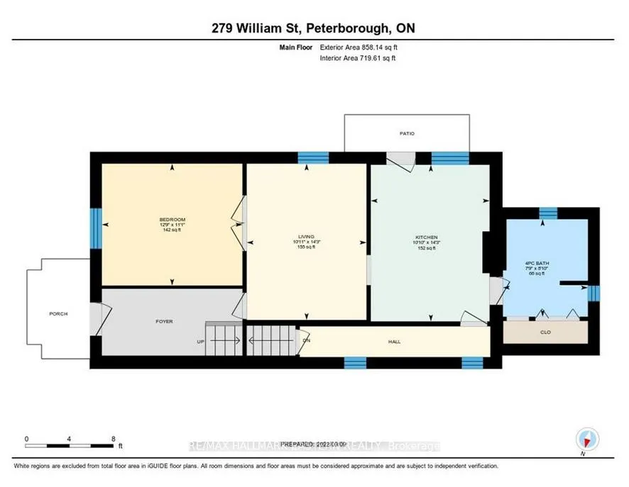 Photo 20 of Unit Main Floor, 279 William Street, Peterborough, Town Ward 3 — HOMEH