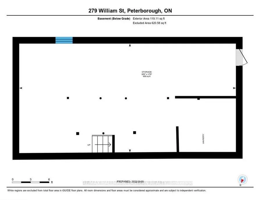 Photo 21 of Unit Main Floor, 279 William Street, Peterborough, Town Ward 3 — HOMEH