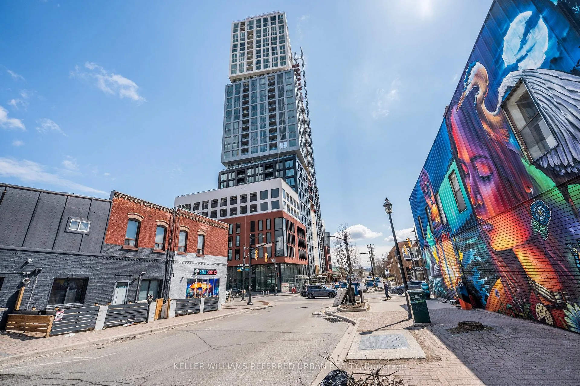 Photo 4 of Unit 2203, 39 Mary Street, Barrie, City Centre — HOMEH